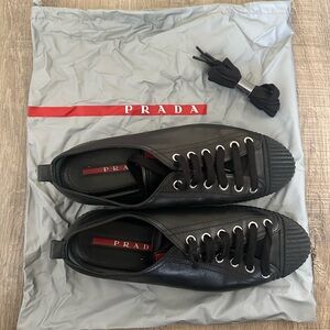 Prada converse